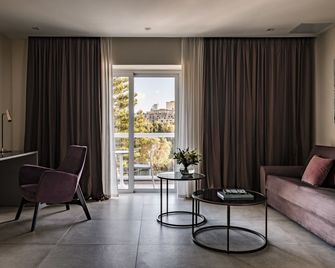 Urban Valley Resort & Spa - San Ġwann - Living room