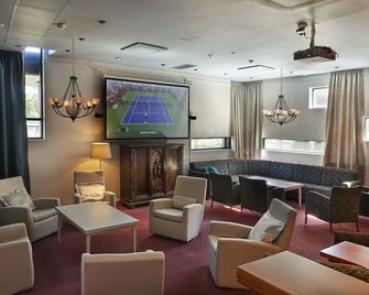 Scandic Helsinki Aviapolis - Vanda - Lounge
