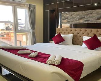 Hotel Trax International - Jamshedpur - Habitación