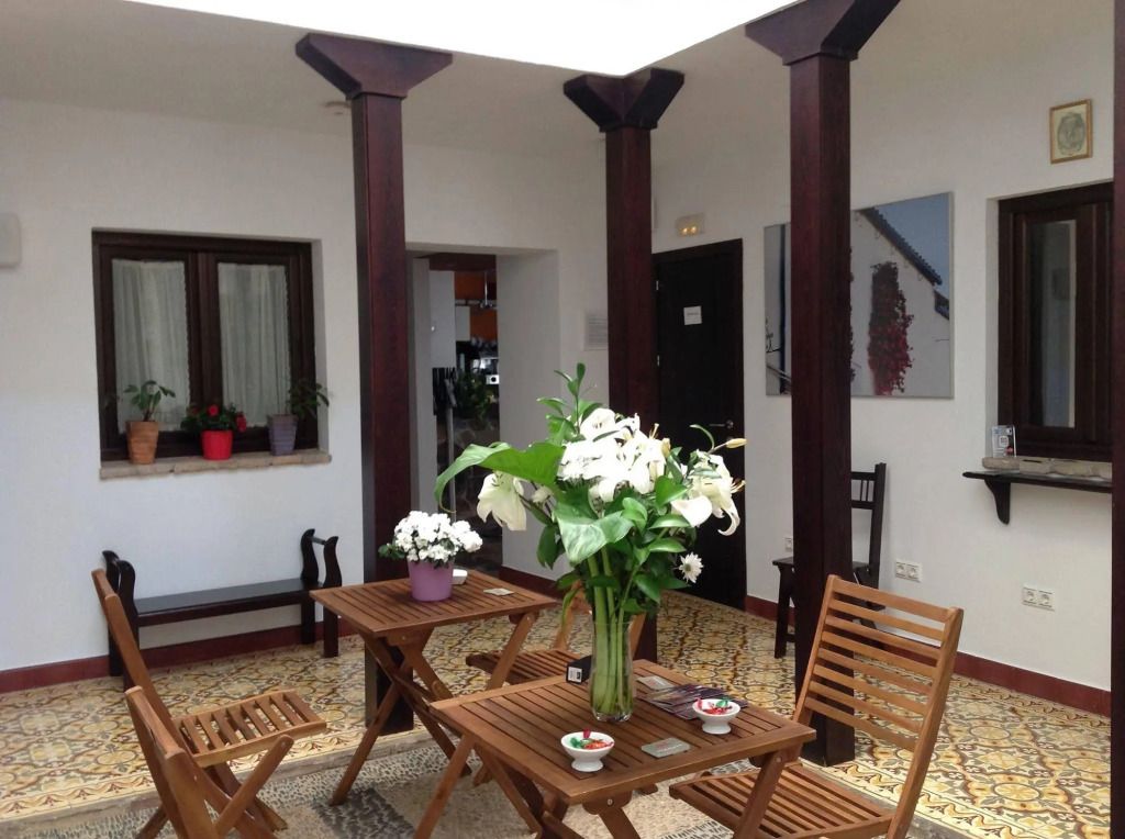 هوسبيديريا ألما أندالوسي