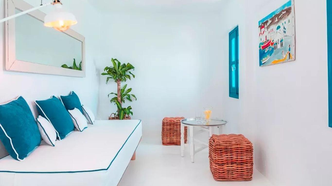 Belvedere Mykonos - Little Venice Pied-a-Terres