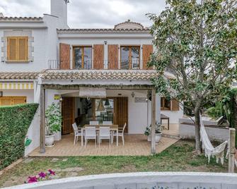 Villa la Barrufa - Sant Feliu de Guíxols - Patio