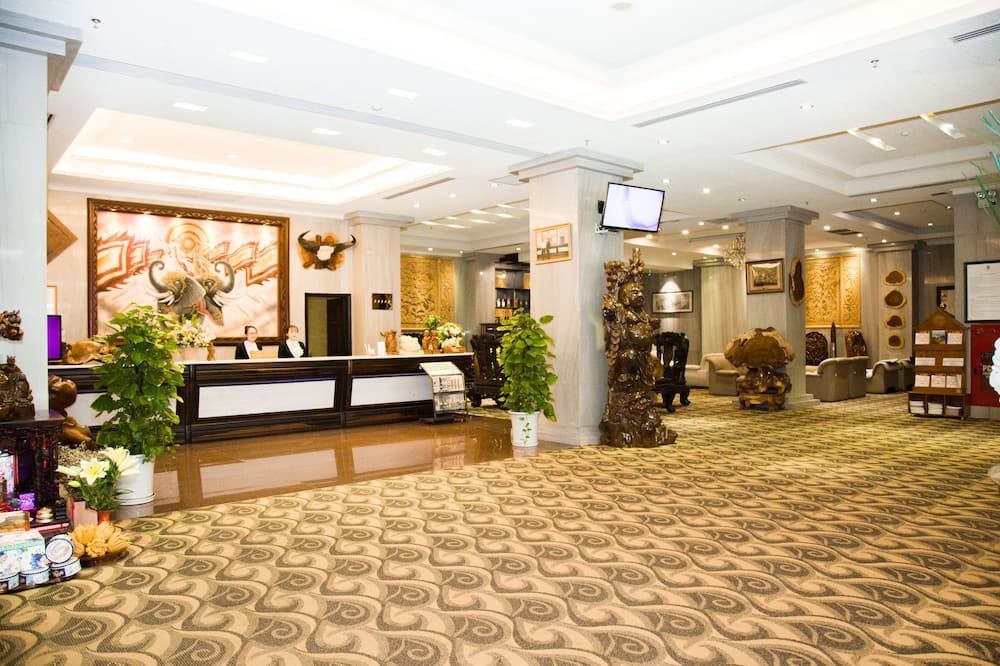 Hai Ba Trung Hotel - Buon Ma Thuot - Lobby
