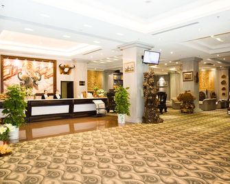 Hai Ba Trung Hotel & Spa - Buon Ma Thuot - Lobby