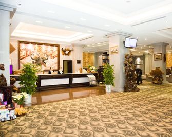 Hai Ba Trung Hotel - Buon Ma Thuot - Lobby