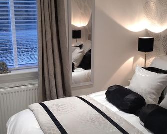 The Anchorage Arrochar. Newly Renovated With Amazing Views Free Kayaking Bbq Hut - Arrochar - Slaapkamer