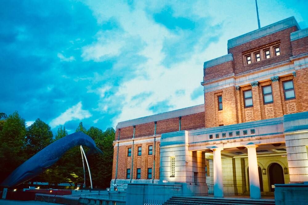 فندق ابا كايسي أوينو إيكيمي - طوكيو - مبنى