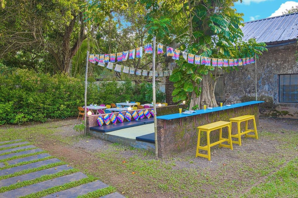 Gostops Lite Alleppey - אלפי - פטיו