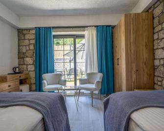 Arcadius Alacati Hotel - Cesme - Schlafzimmer