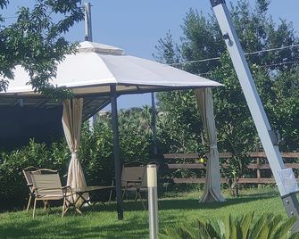 Villa Lauro Luxury B&b - Castellabate - Patio