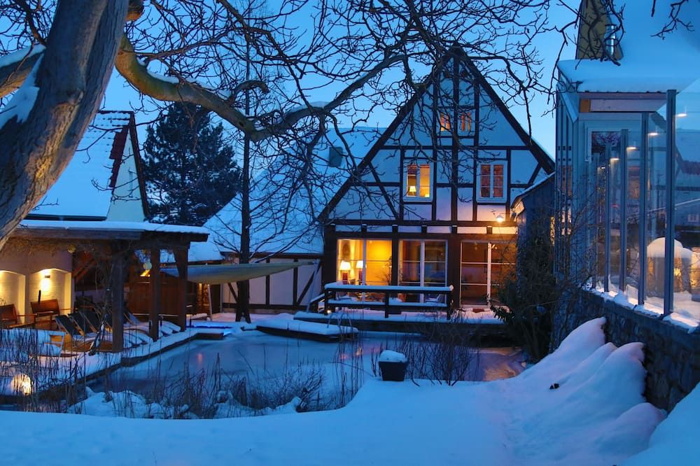 Hexenhaus - דרזדן - בריכה