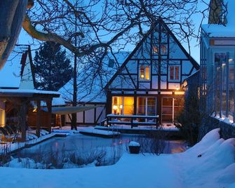 Hexenhaus - דרזדן - בריכה