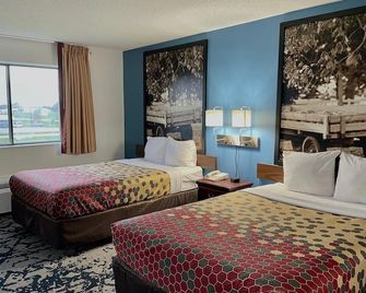 Lamoni inn & suites - Lamoni - Habitación