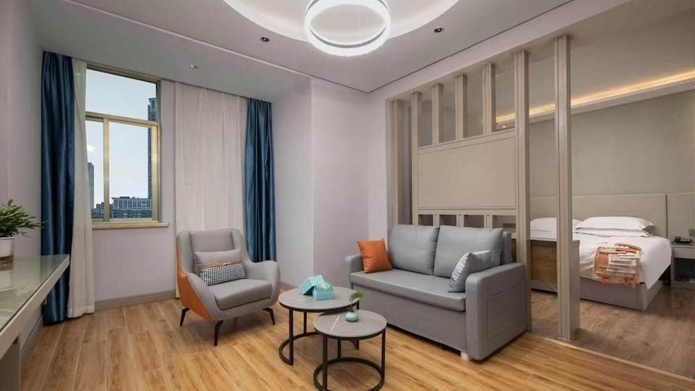 Lifeng Tangguo Hotel