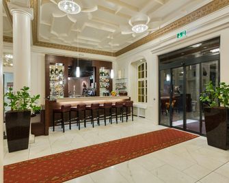 Hotel Euler Basel - Basel - Bar