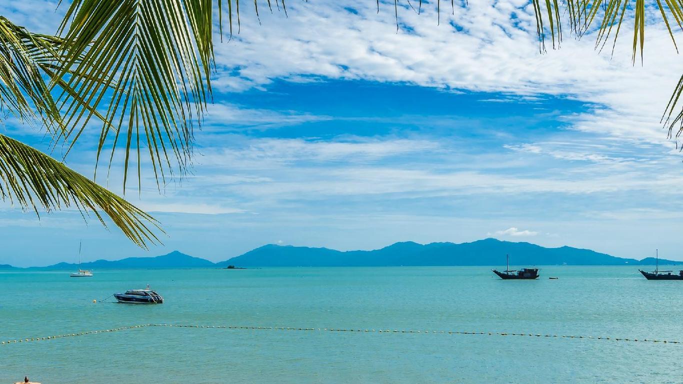 سووكساباي جومتين بيتش