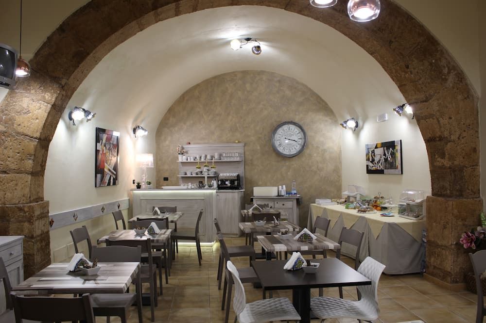 Conte Luna - Sciacca - Restaurant