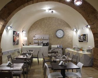 Conte Luna - Sciacca - Restaurant