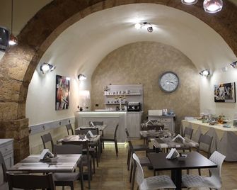 Conte Luna - Sciacca - Restaurant