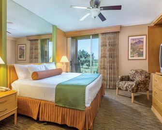 WorldMark Palm Springs - Plaza Resort and Spa - Palm Springs - Soverom