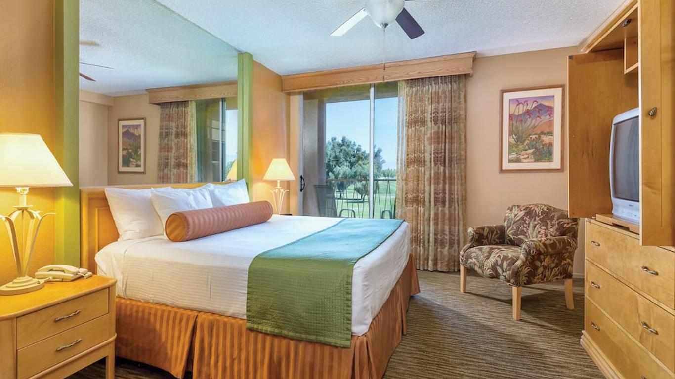 WorldMark Palm Springs - Plaza Resort and Spa