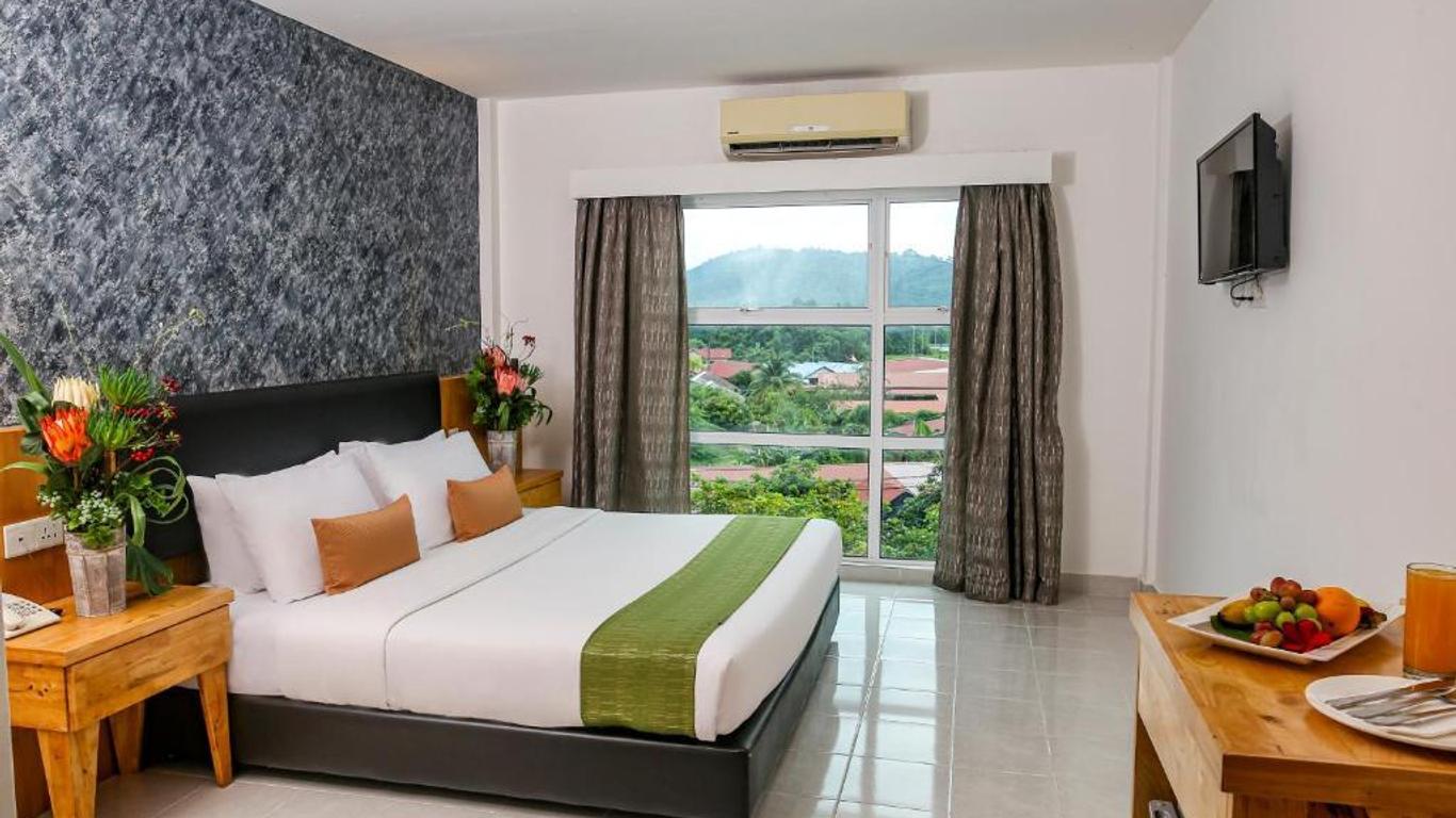 Langkapuri Resort Langkawi