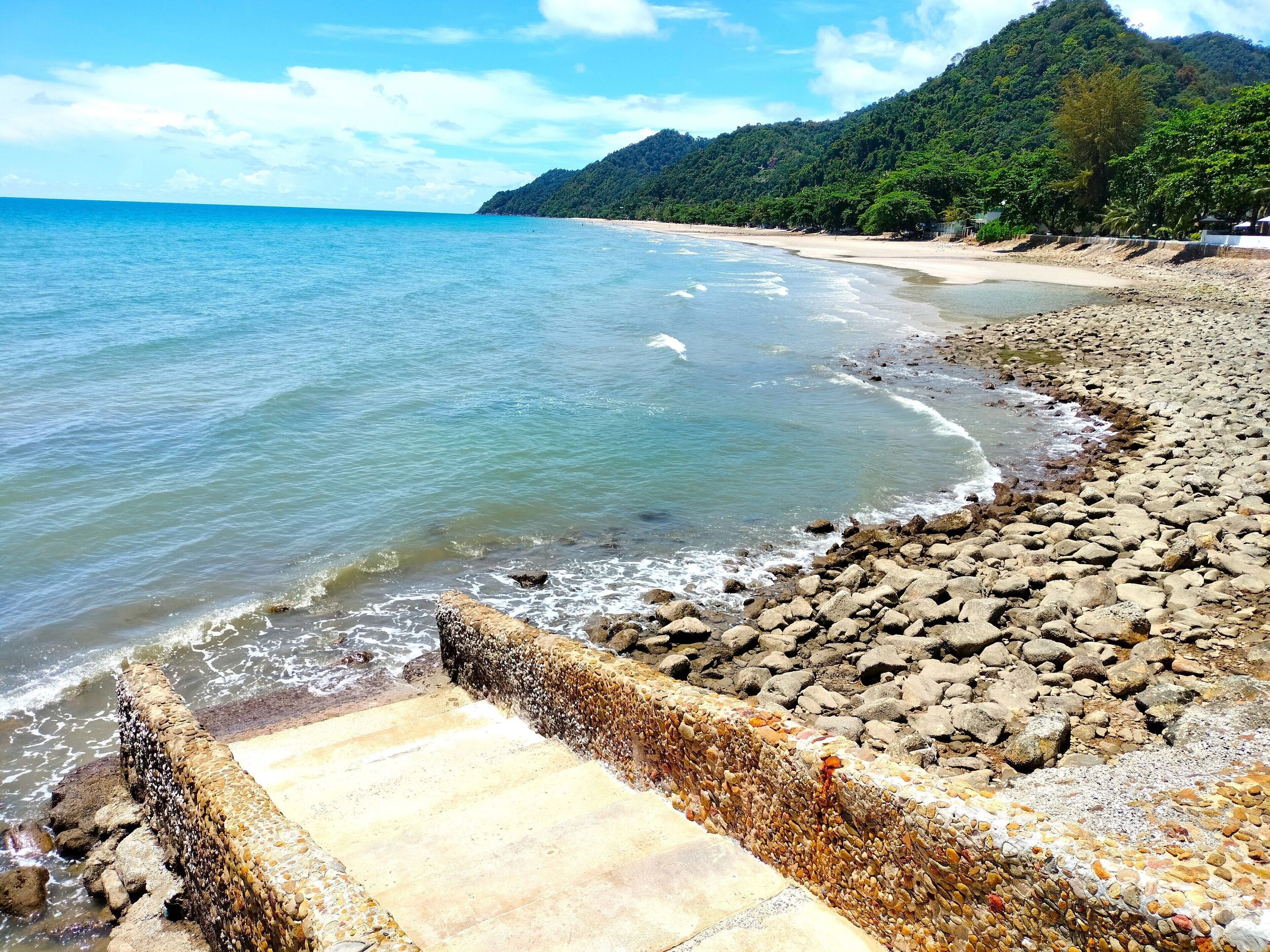 Chang Buri Resort & Koh Chang Hillside - Ko Chang - Strand