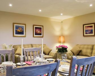 2 bedroom accommodation in Methven, near Perth - Perth - Restaurant