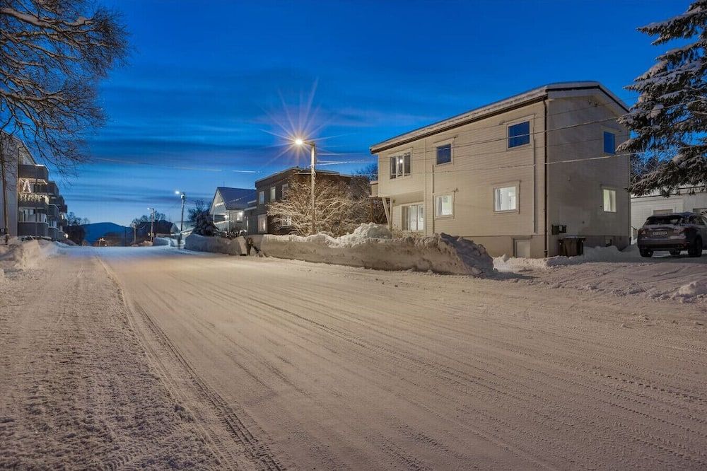 Petersborggata Apartment - Tromso