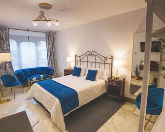 Hotel Boutique Palacio De La Duquesa - Ronda - Soverom