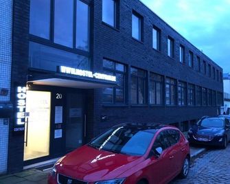 Hostel-Centrum - Hamburg - Building