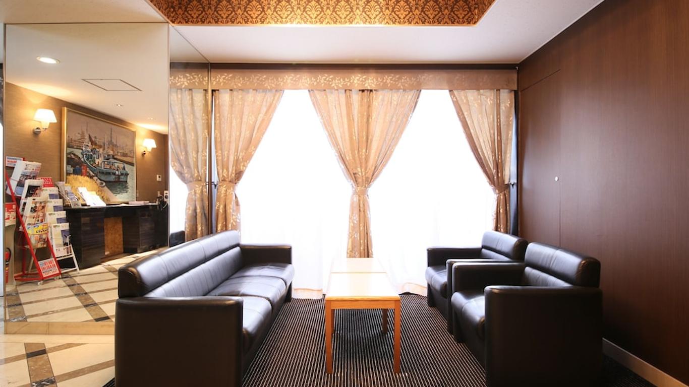 فندق إيه بي إيه طوكيو أوجيما