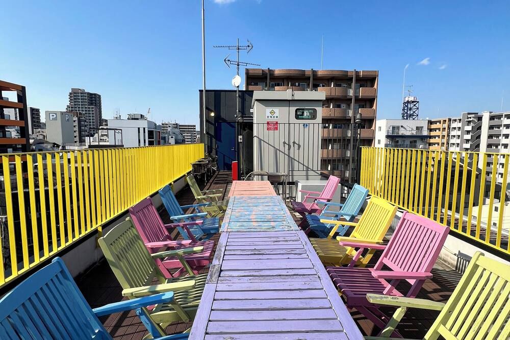 هوتل هانجأوت - هوستل