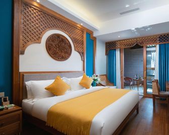 Xishuangbanna Yuejiang Hotel - Xishuangbanna - Quarto