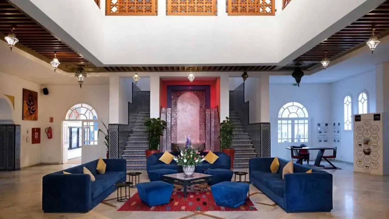 Valeria Jardins D'Agadir Resort