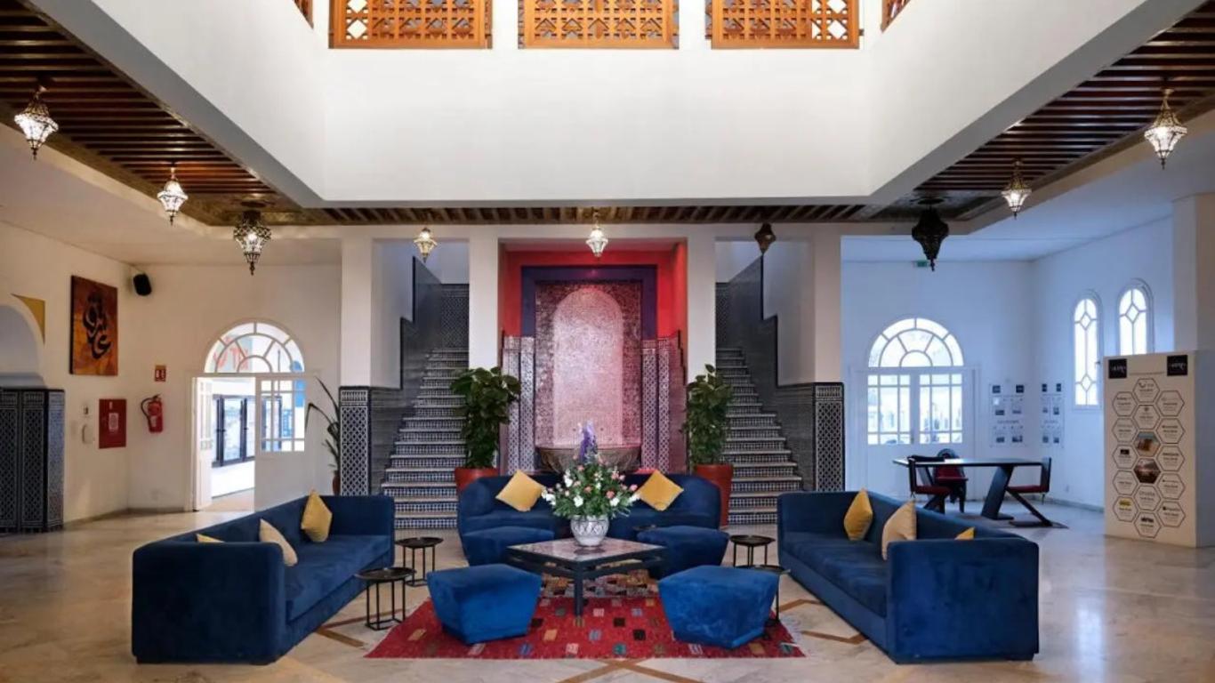 Valeria Jardins D'Agadir Resort