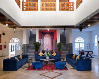 منتجع فالريا جاردتن داكادير ريزورت - أغادير - ردهة