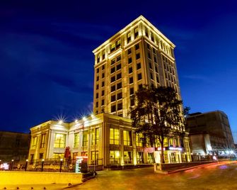 Grand Makel Hotel Topkapi - Istanbul - Building
