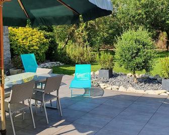 Cabin spirit - Noyon - Patio