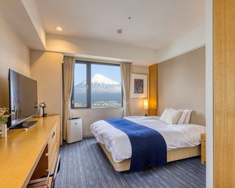 Hotel Grand Fuji - Fuji - Bedroom