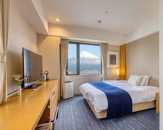 Hotel Grand Fuji - Fuji - Schlafzimmer