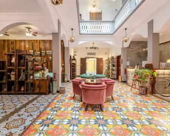 Mumian inn - Chaozhou - Lobby