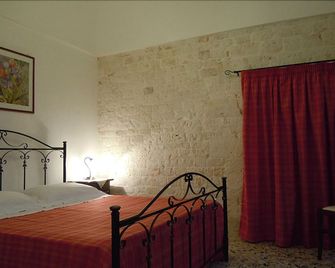 Le Corti del Casale - Alberobello - Bedroom