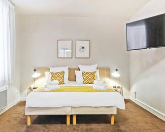 Appart'City Confort Lille - Euralille - Lille - Schlafzimmer