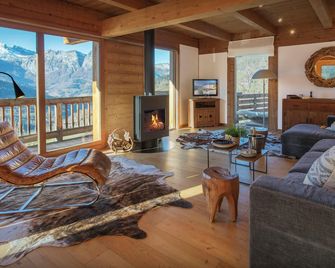 Chocolat Manigod - Ovo Network - Manigod - Salon