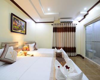 Vientiane Luxury Hotel - Vientiane - Bedroom
