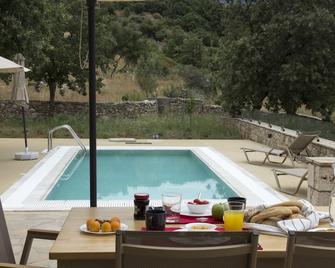 Grand Villa with Private Pool - Agios Nikolaos - Pool