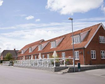 Tambohus Kro & Badehotel - Hvidbjerg - Building