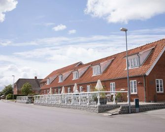 Tambohus Kro & Badehotel - Hvidbjerg - Edificio