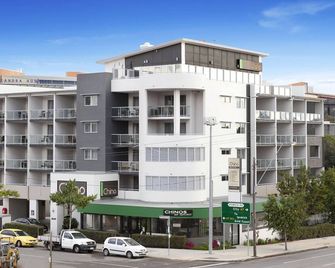 Hotel Chino - בריסביין - בניין